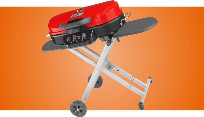 Portable Gas Grill