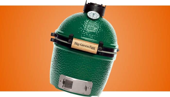 Mini Big Green Egg