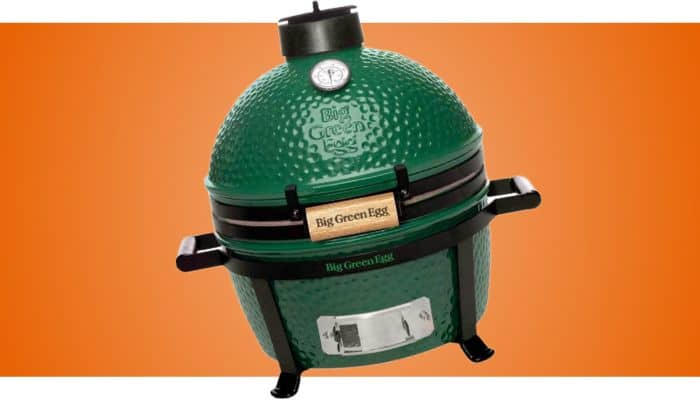 MiniMax Big Green Egg