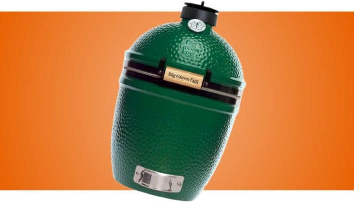 Small Big Green Egg