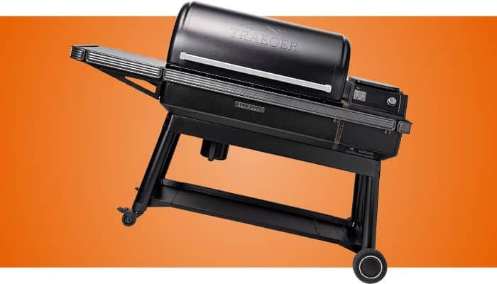 Traeger Ironwood XL