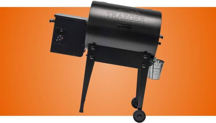 Traeger Tailgater