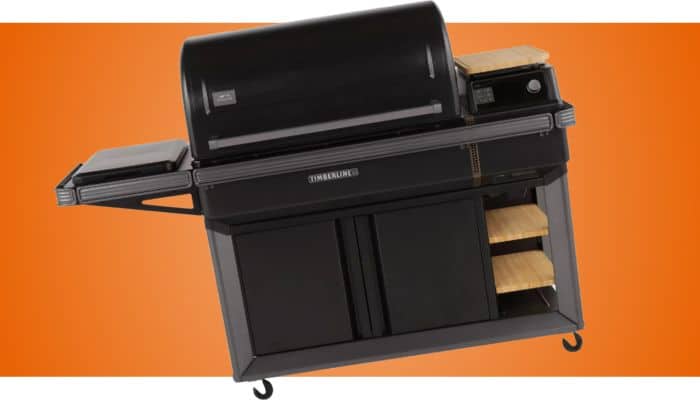 Traeger Timberline XL