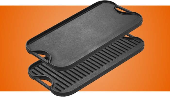 Cast Iron Griddle Inserts