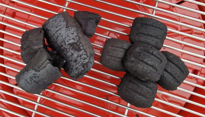 Lump Charcoal or Briquettes