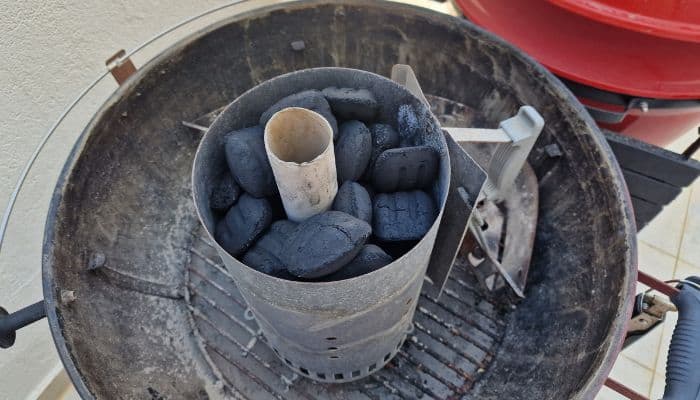 How to Use a Charcoal Chimney