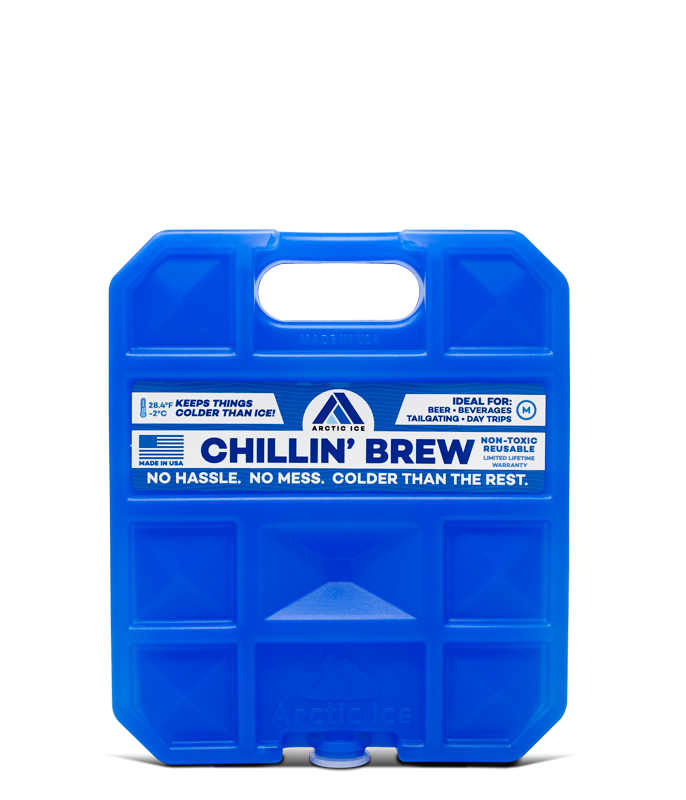 Chillin' Brew® 2 Packs